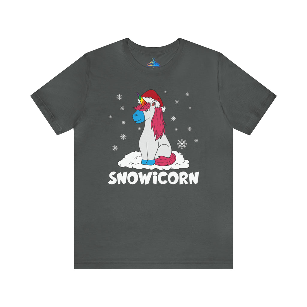 Snowicorn T-Shirt - Eventclothing.com