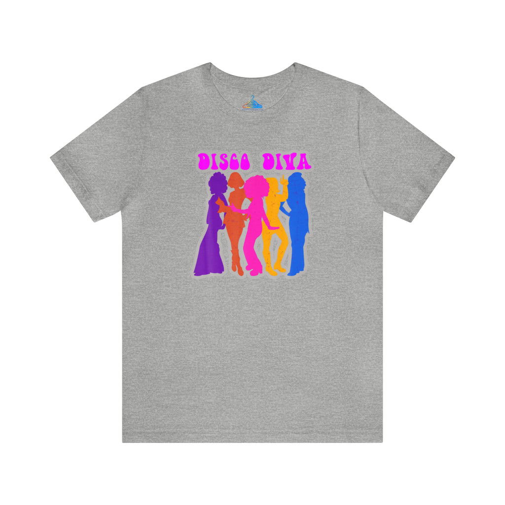 Disco Diva T-Shirt - Eventclothing.com