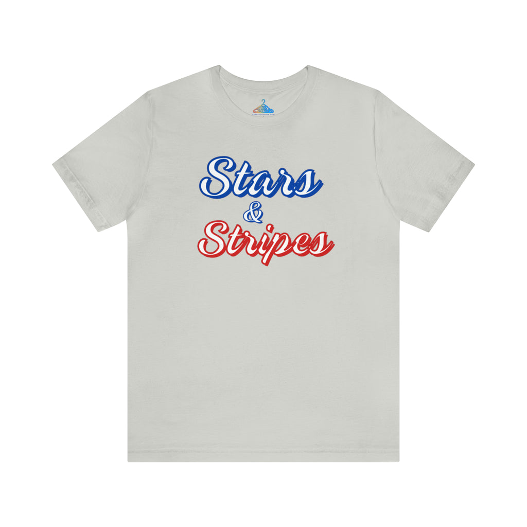 Stars and Stripes T-Shirt - Eventclothing.com