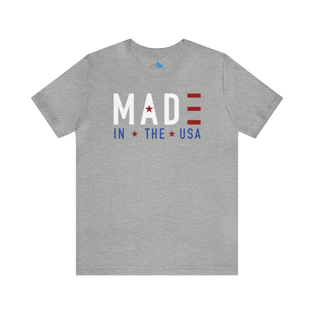 Made In The Usa T-Shirt - Eventclothing.com