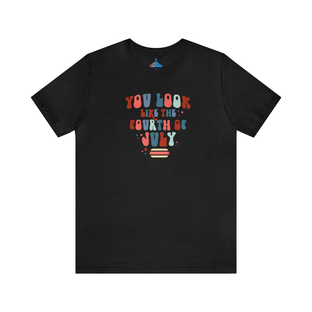 Fourth of July T-Shirt - Eventclothing.com