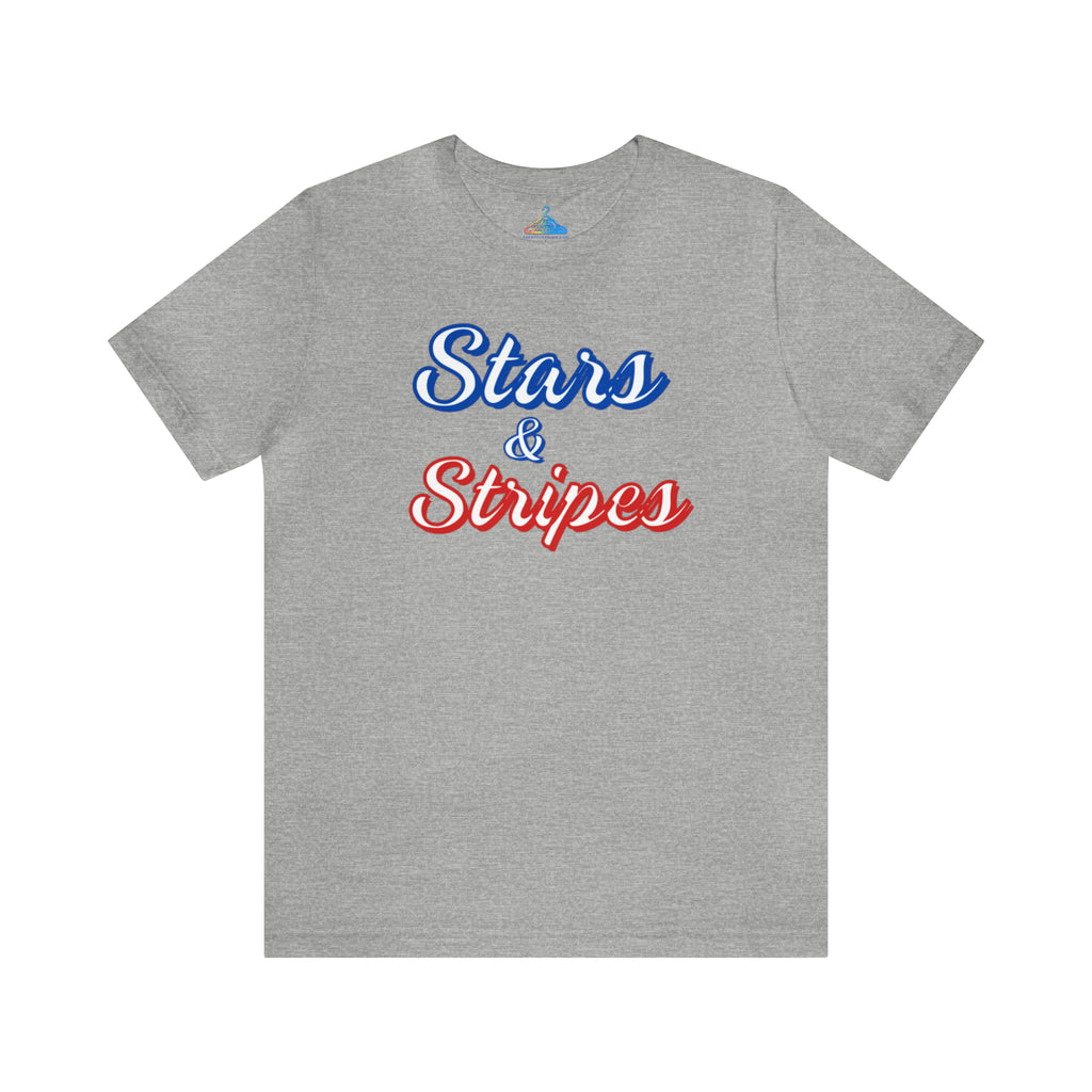 Stars and Stripes T-Shirt - Eventclothing.com