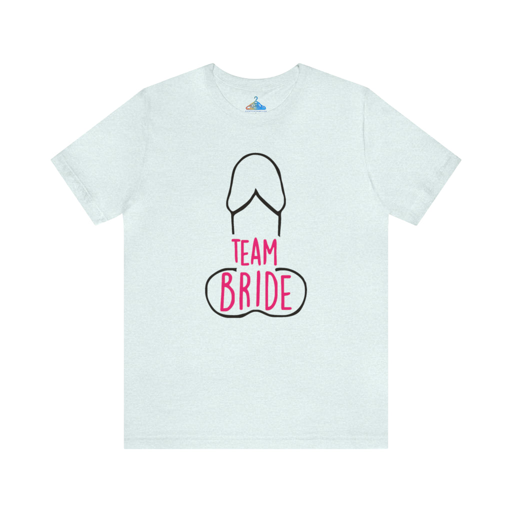 Team Bride T-Shirt - Eventclothing.com