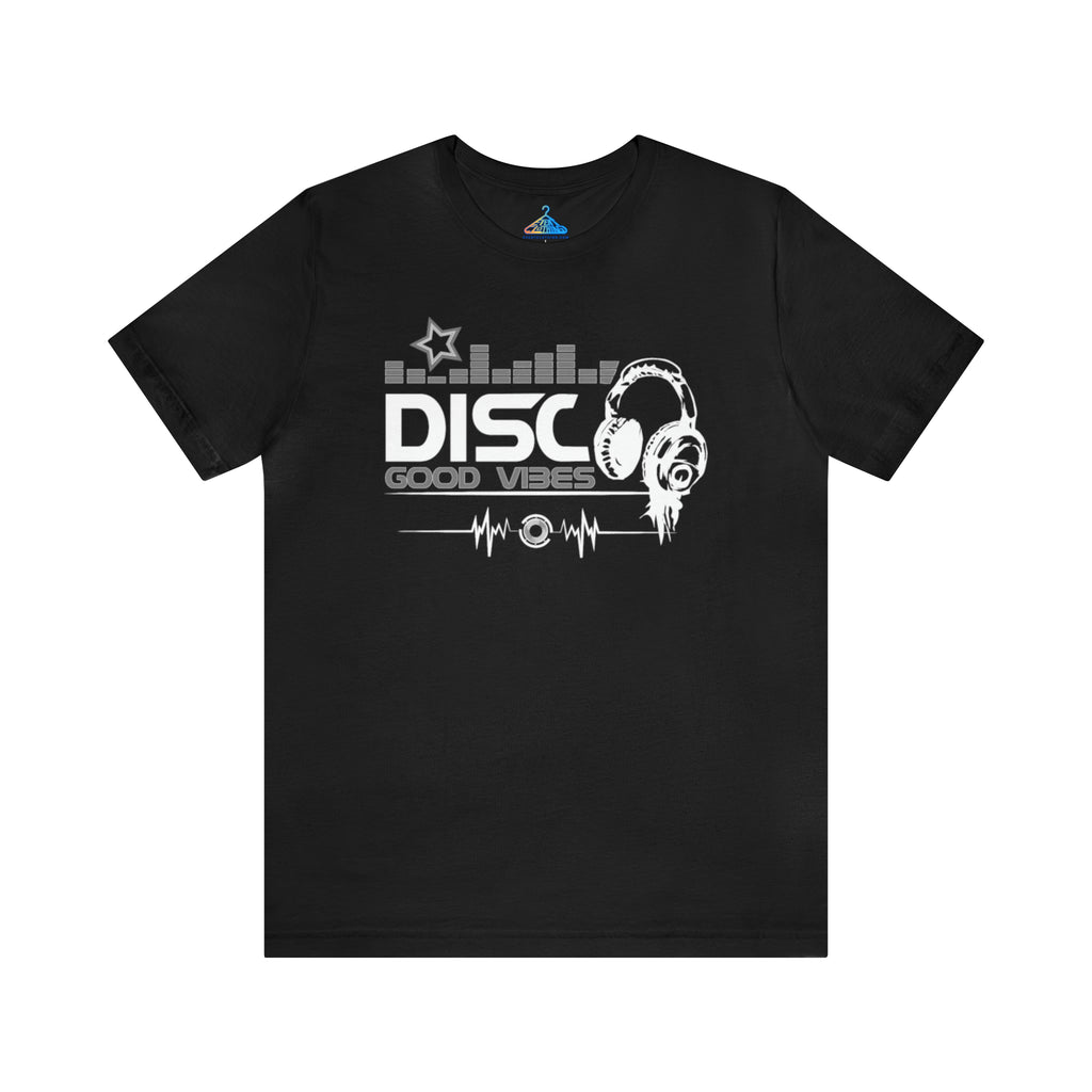 Good Vibes Disco T-Shirt - Eventclothing.com