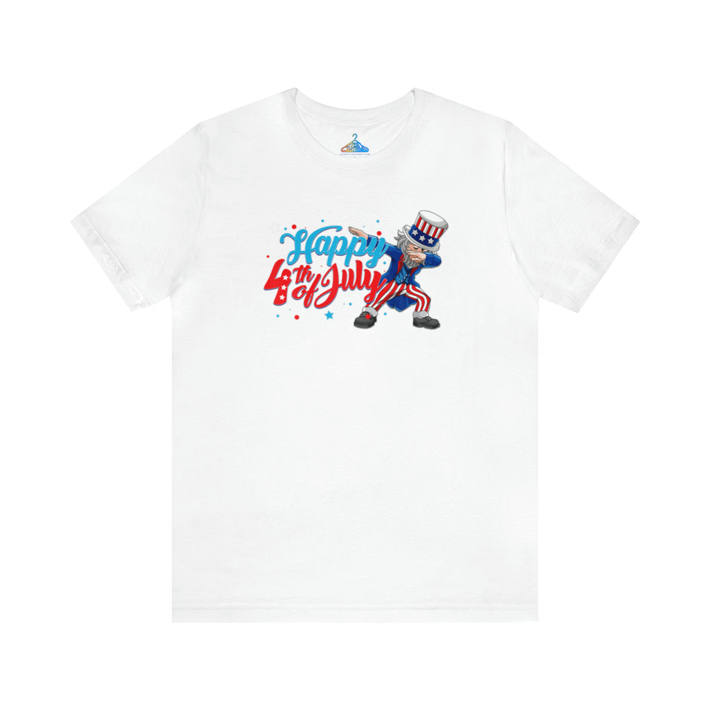 Happy Fourth of July T-Shirt - Eventclothing.com