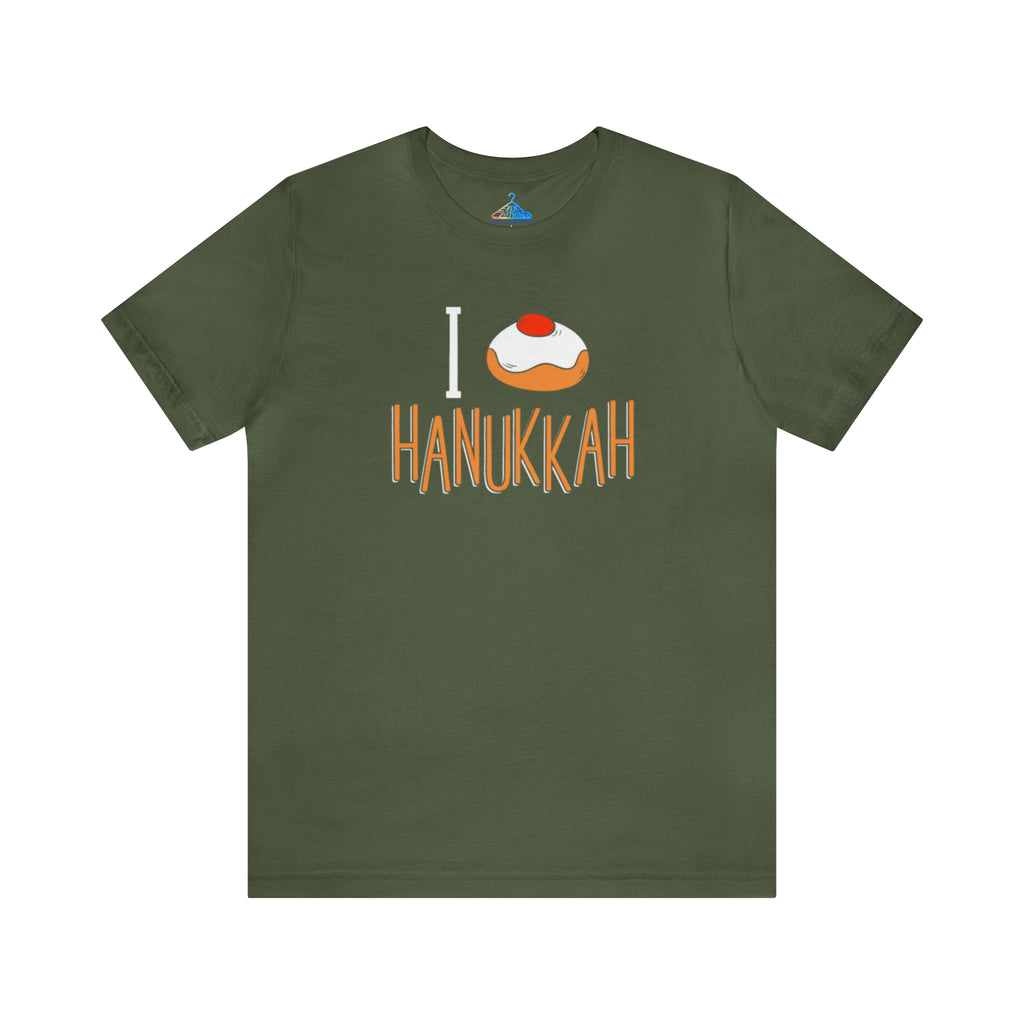 I Donut Hannukah T-Shirt - Eventclothing.com