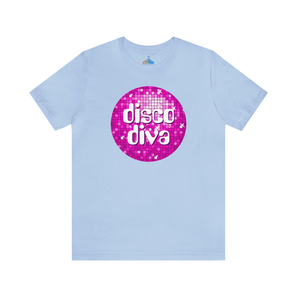 Disco Diva T-Shirt - Eventclothing.com