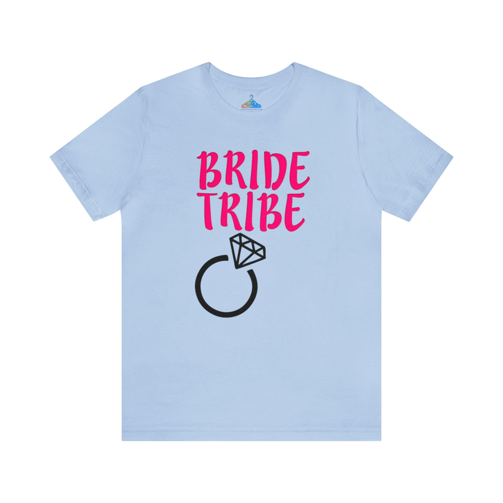 Bride Tribe T-Shirt - Eventclothing.com