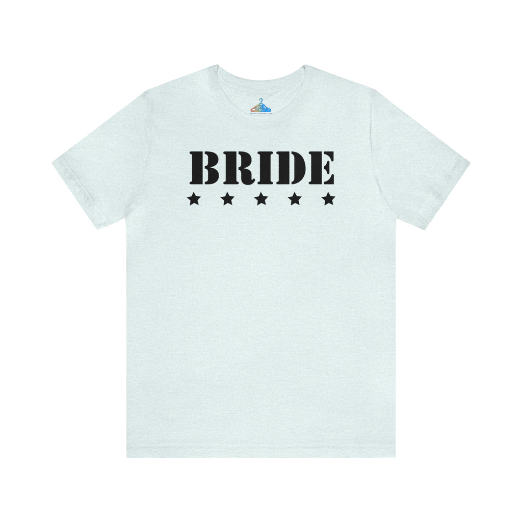 Bride T-Shirt - Eventclothing.com