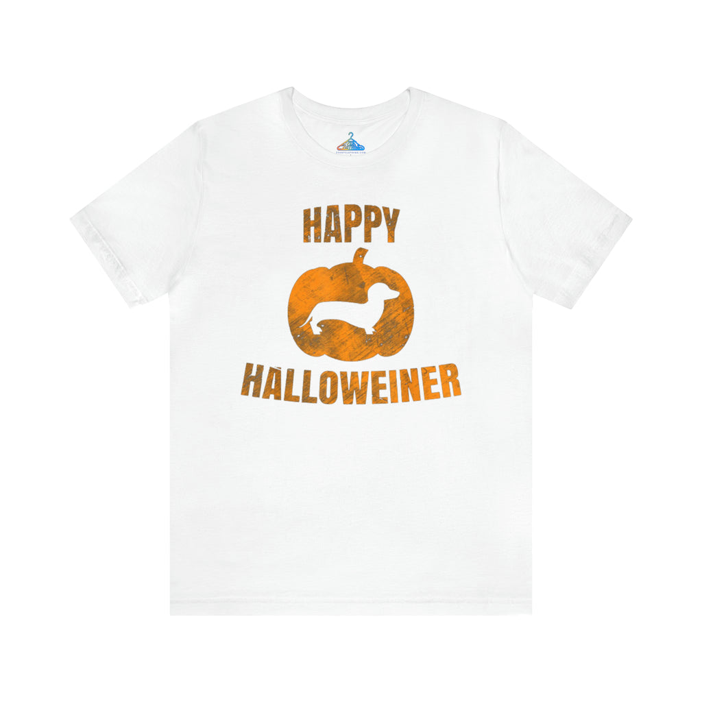 Happy Halloweiner T-Shirt - Eventclothing.com