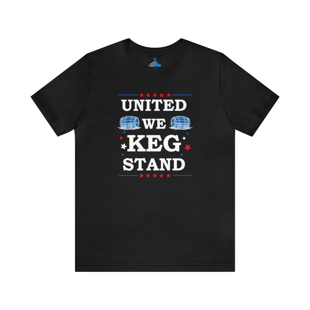 United We Keg Stand T-Shirt - Eventclothing.com