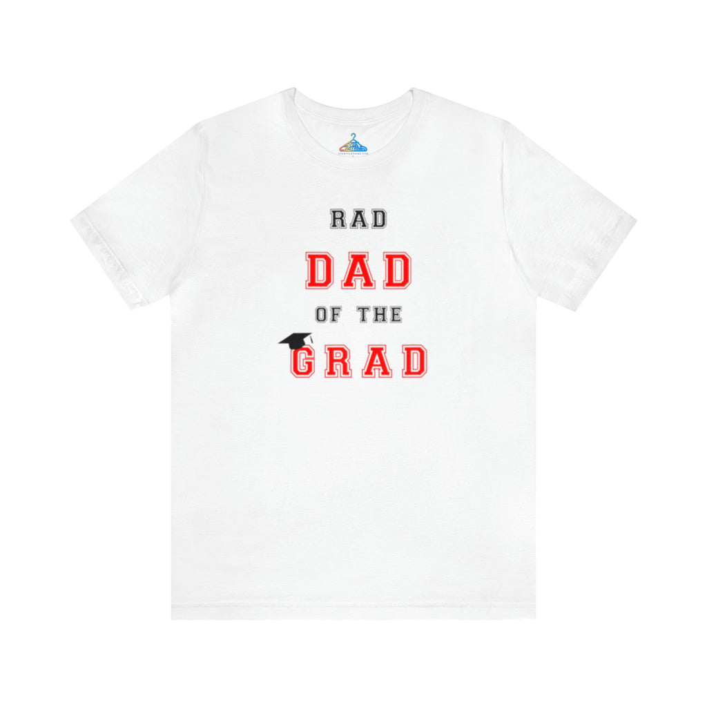 Dad Of The Grad T-Shirt - Eventclothing.com