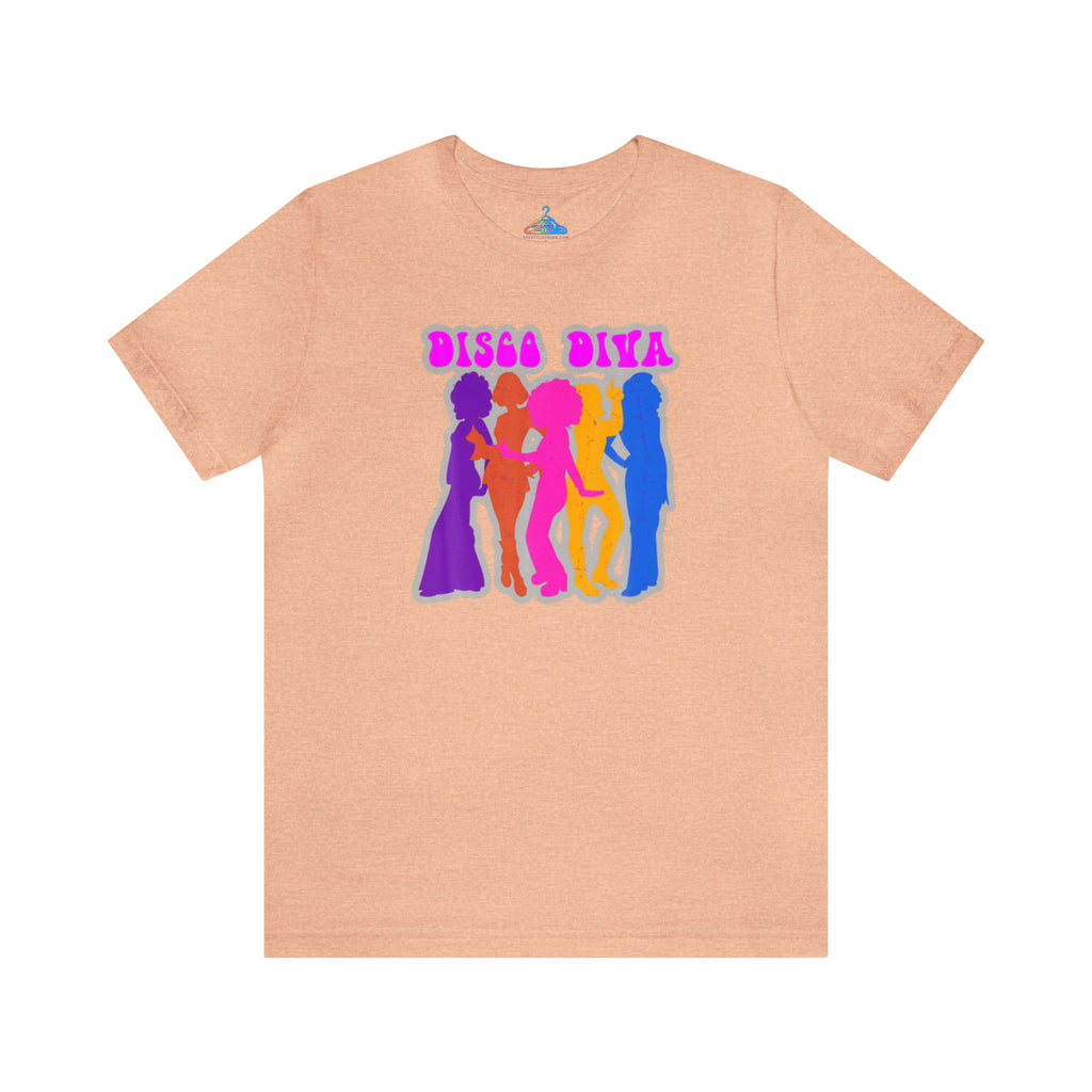 Disco Diva T-Shirt - Eventclothing.com