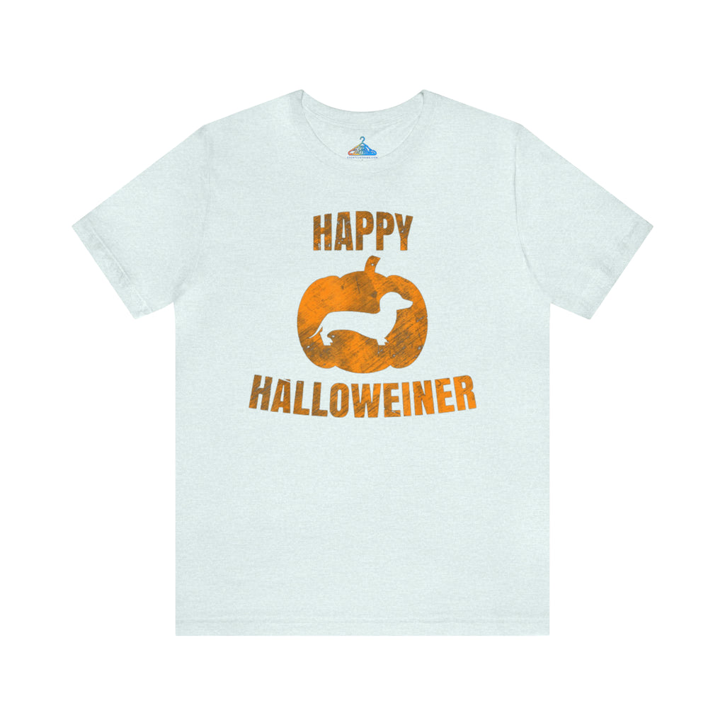 Happy Halloweiner T-Shirt - Eventclothing.com