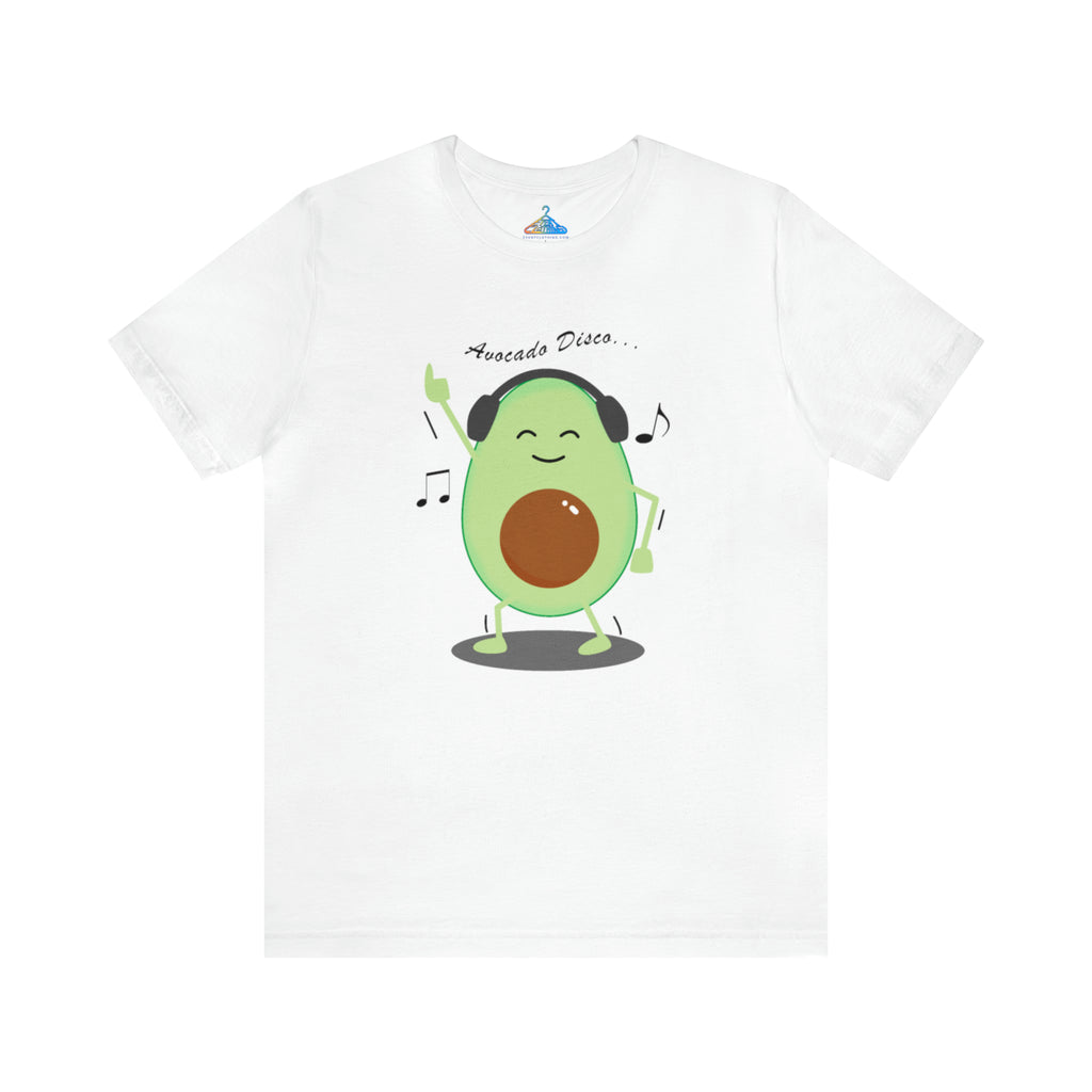 Avocado Disco T-Shirt - Eventclothing.com