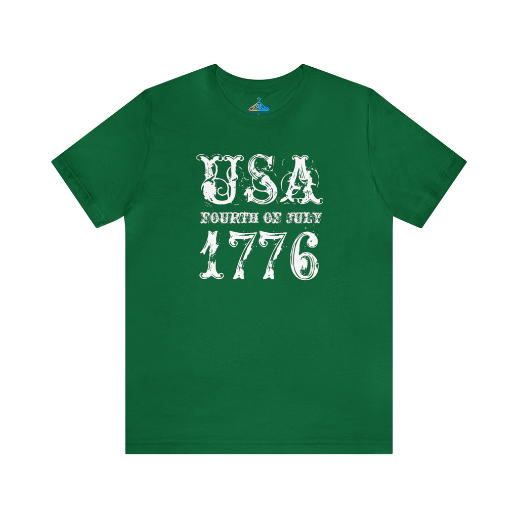 Fourth of July T-Shirt - Eventclothing.com