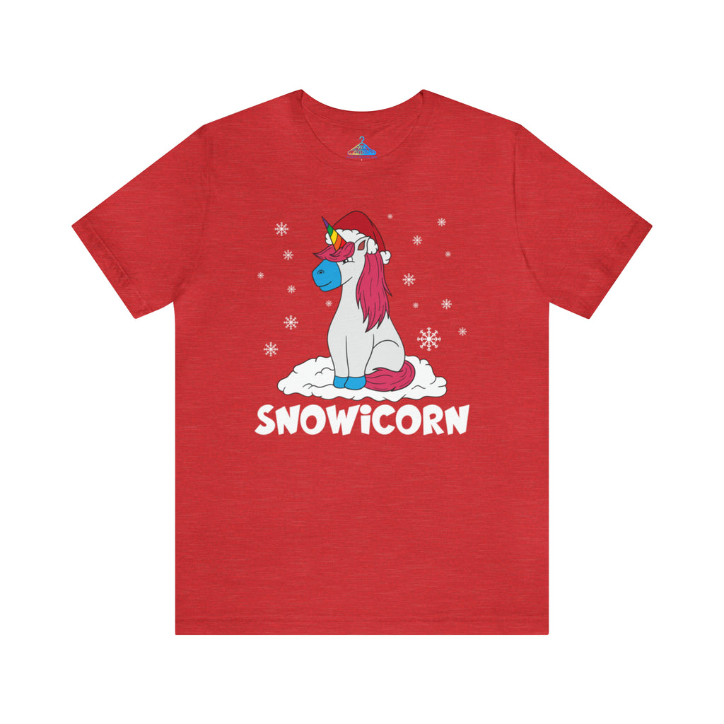 Snowicorn T-Shirt - Eventclothing.com