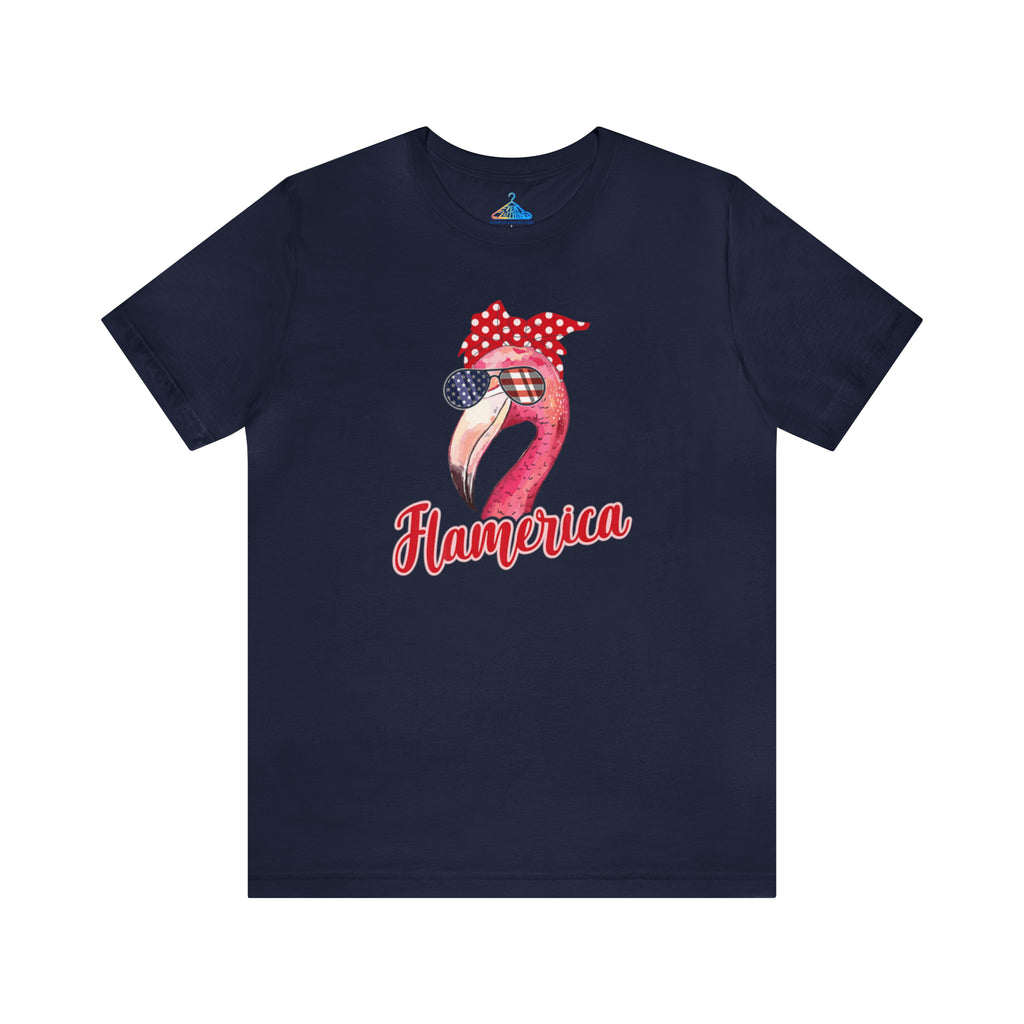 Flamerica T-Shirt - Eventclothing.com