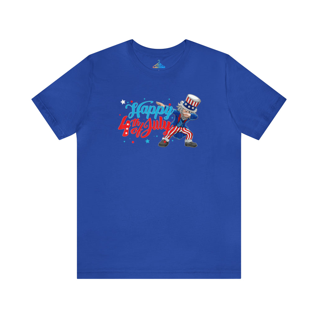 Happy Fourth of July T-Shirt - Eventclothing.com