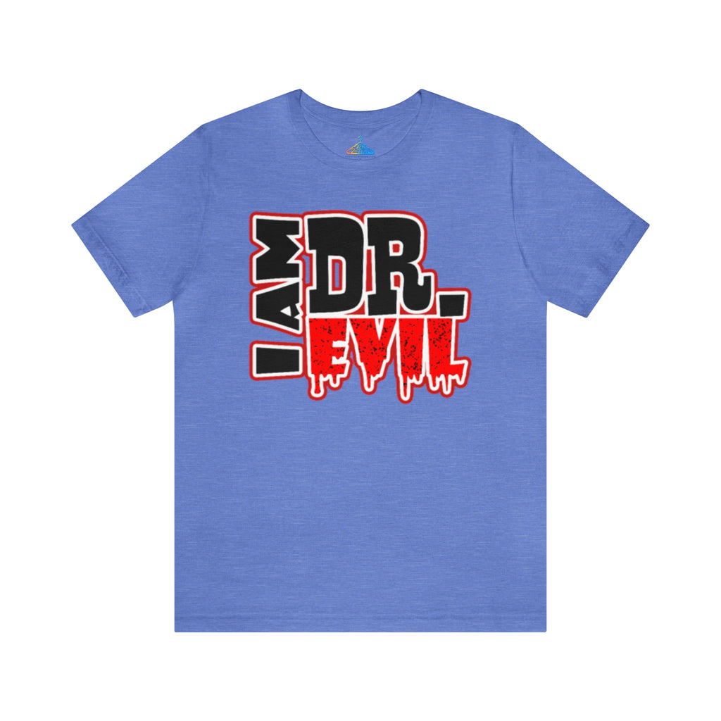 Doctor Evil T-Shirt - Eventclothing.com