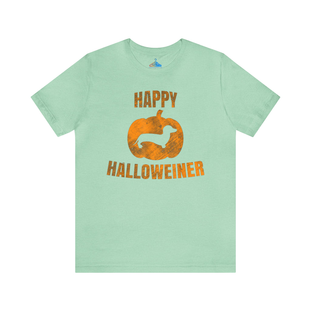 Happy Halloweiner T-Shirt - Eventclothing.com