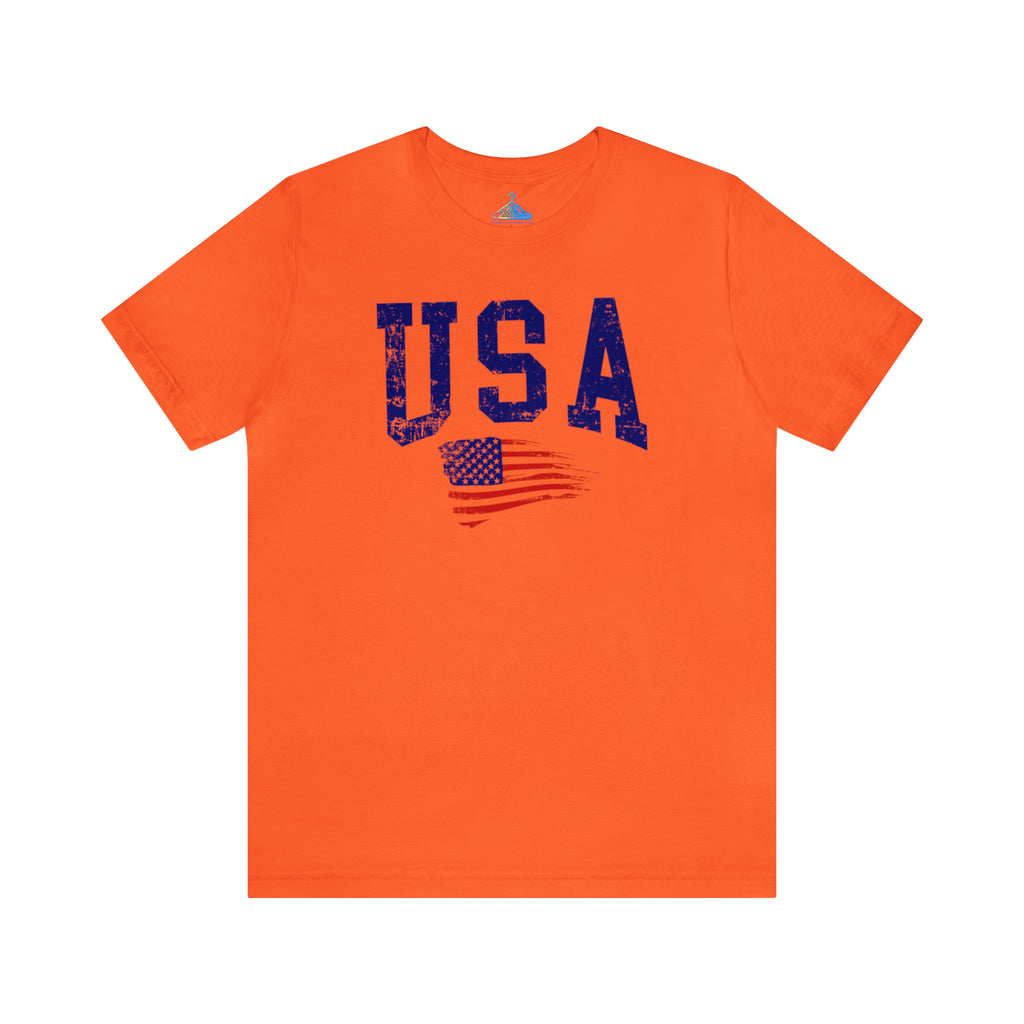 USA T-Shirt - Eventclothing.com