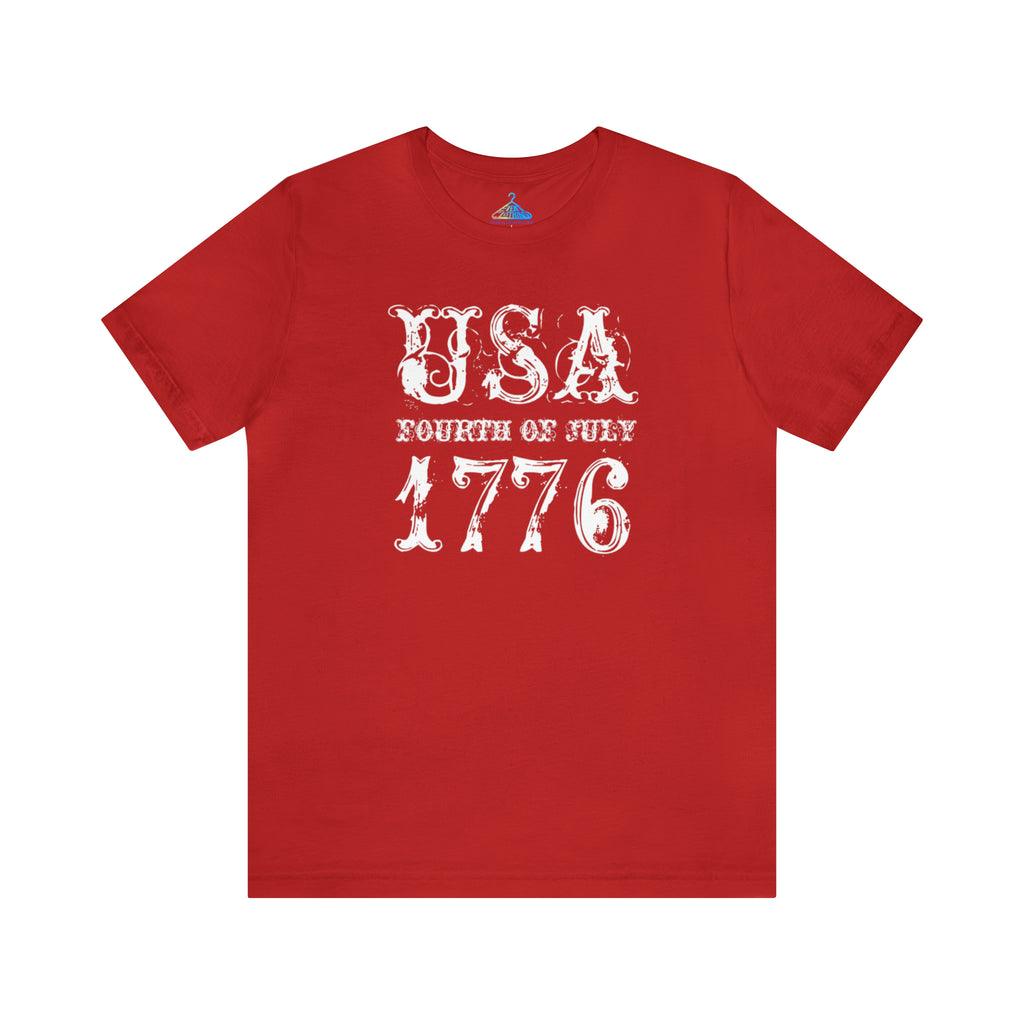 Fourth of July T-Shirt - Eventclothing.com