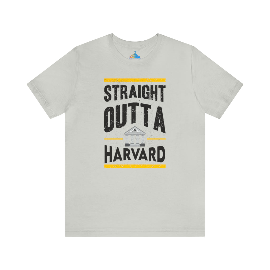 Straight Outta Harvard T-Shirt - Eventclothing.com