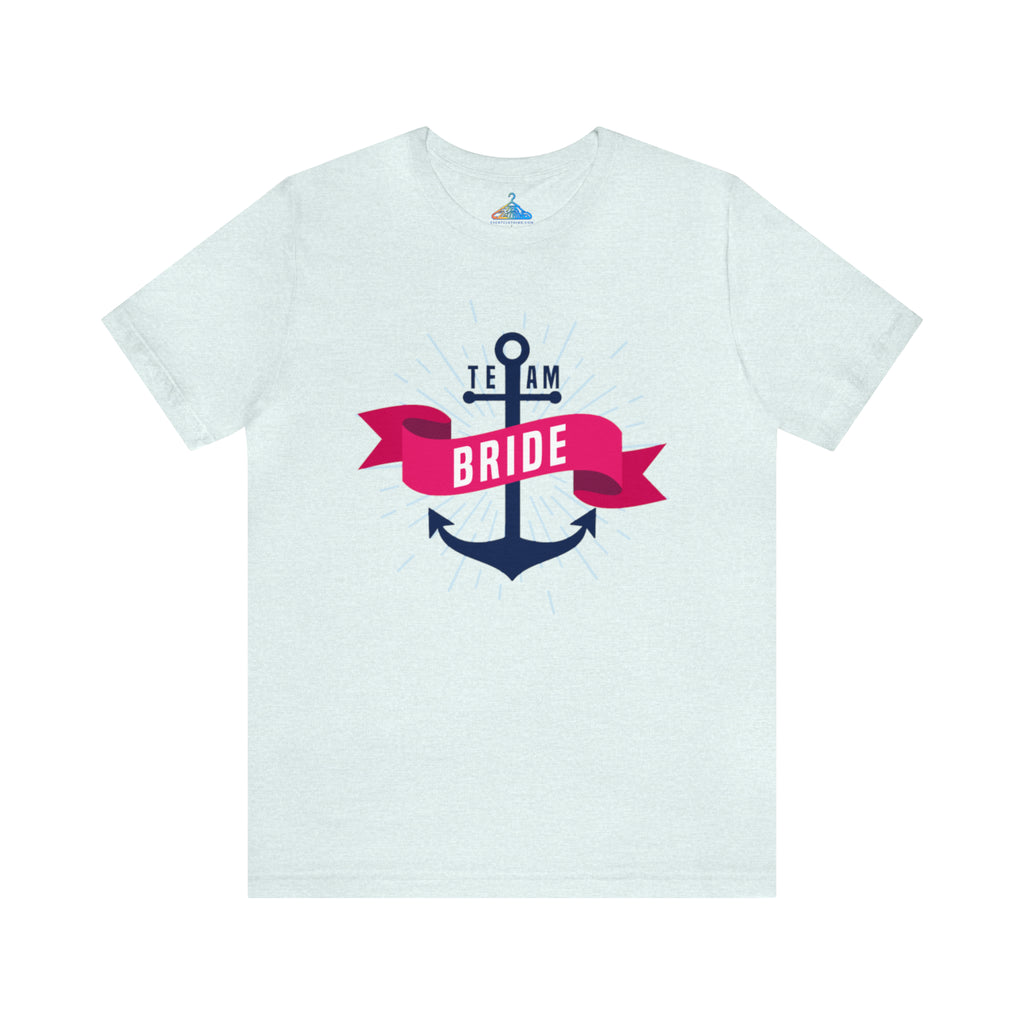 Team Bride T-Shirt - Eventclothing.com