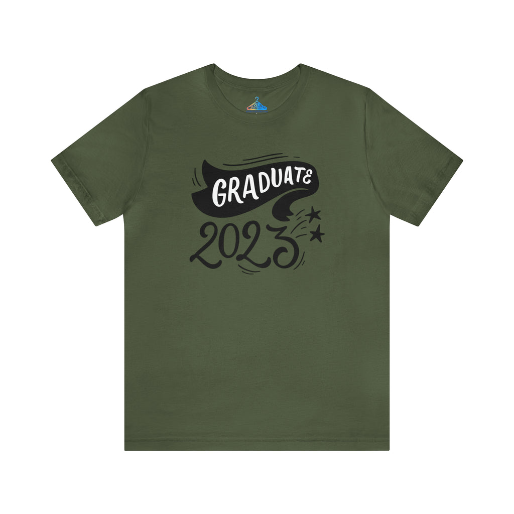 Graduate 2023 T-Shirt - Eventclothing.com