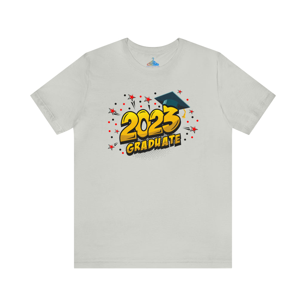 2023 GraduateT-Shirt - Eventclothing.com