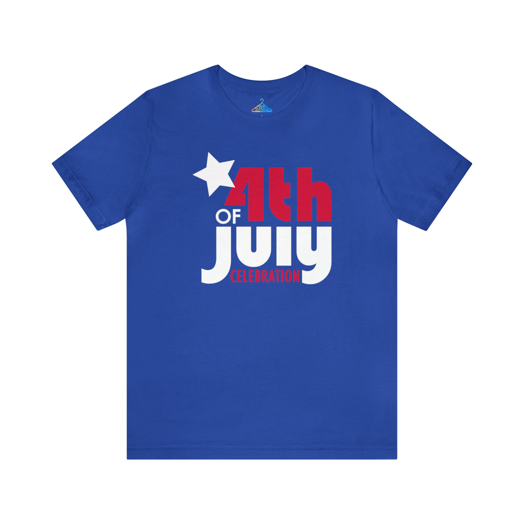 Fourth of July Celebration T-Shirt - Eventclothing.com