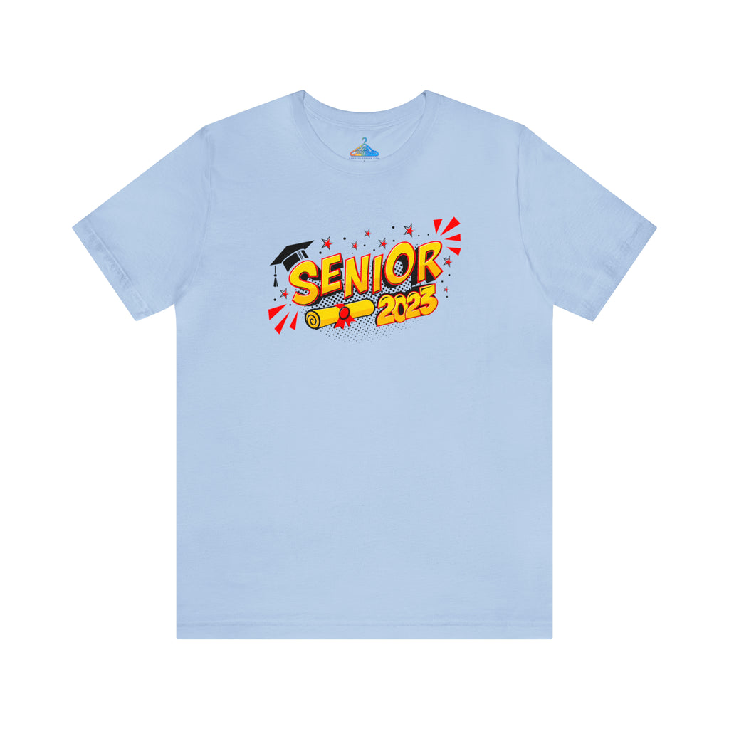 Senior 2023 T-Shirt - Eventclothing.com