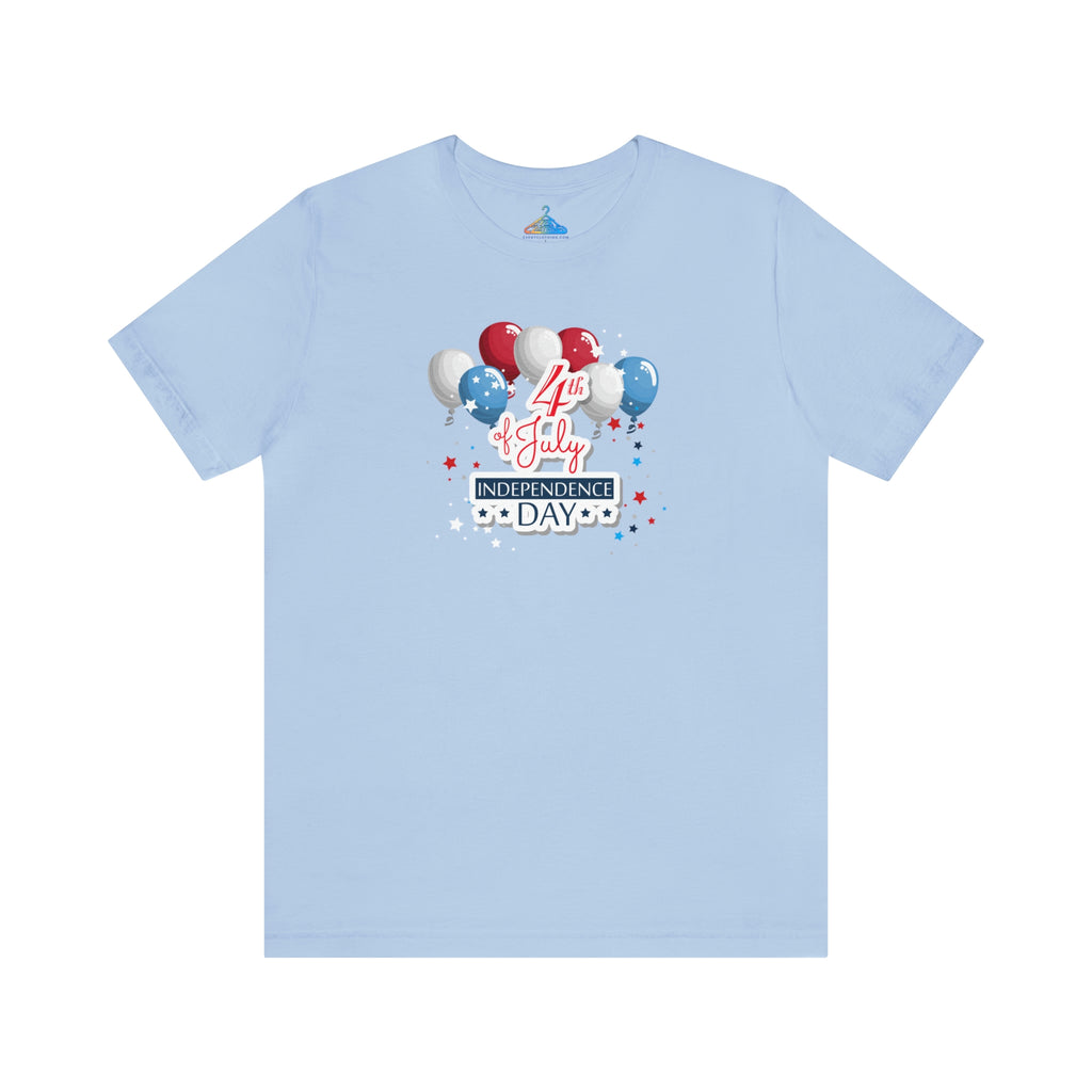 4th of July T-Shirt - Eventclothing.com