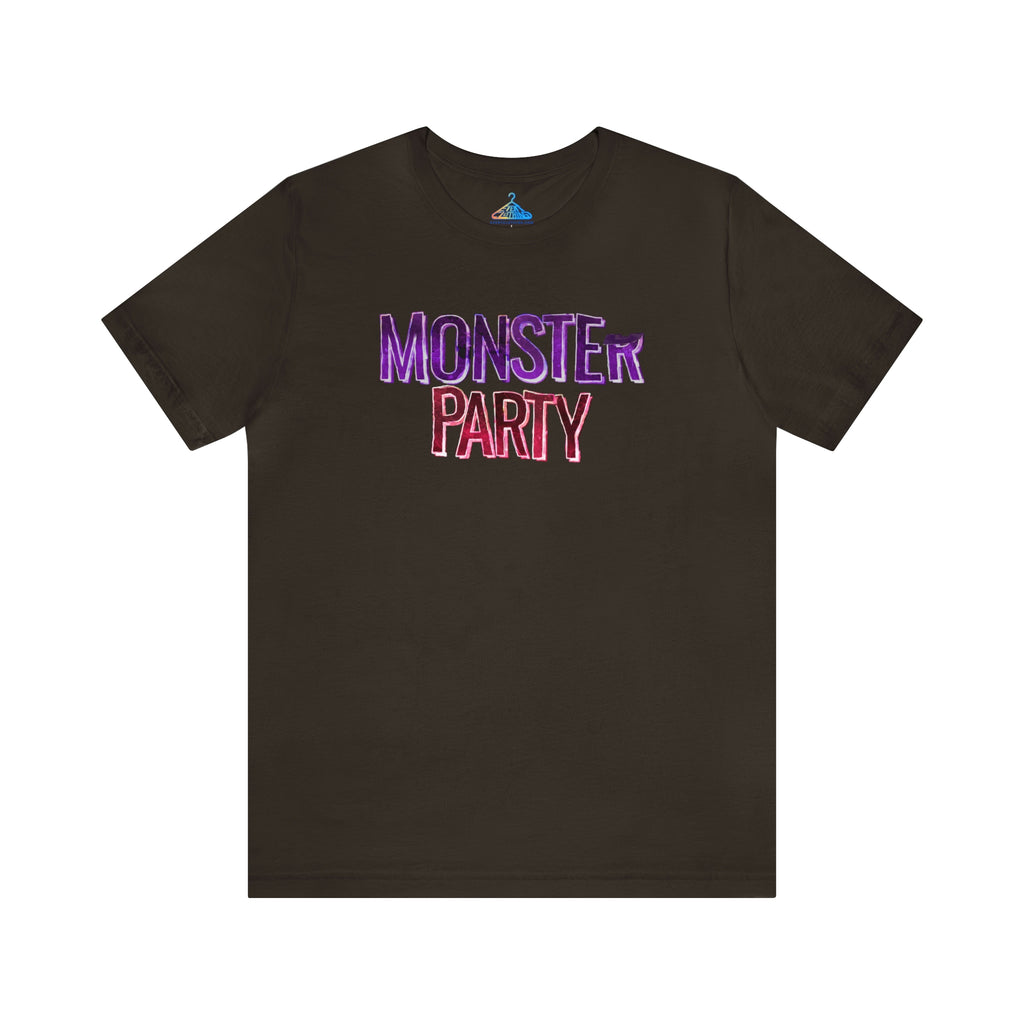 Monster Party T-Shirt - Eventclothing.com