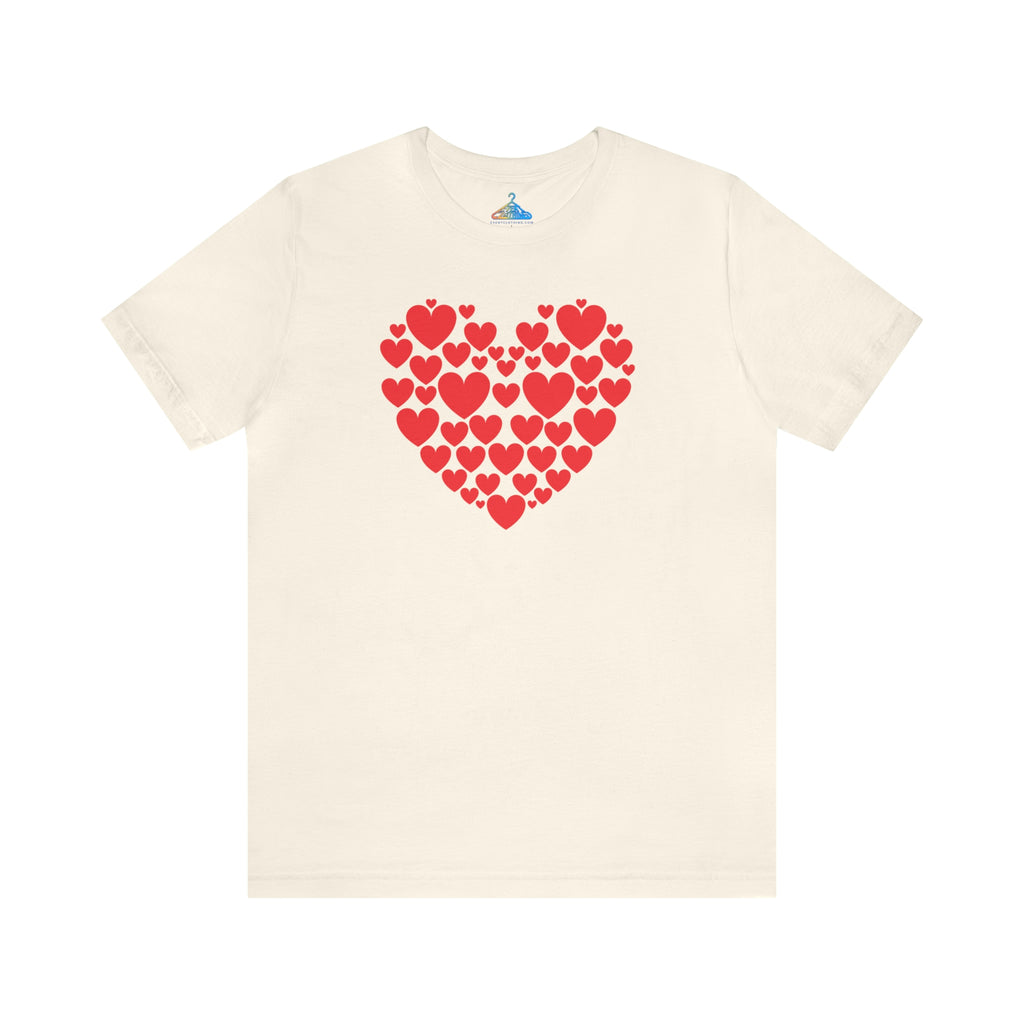 Heart of Hearts T-Shirt - Eventclothing.com