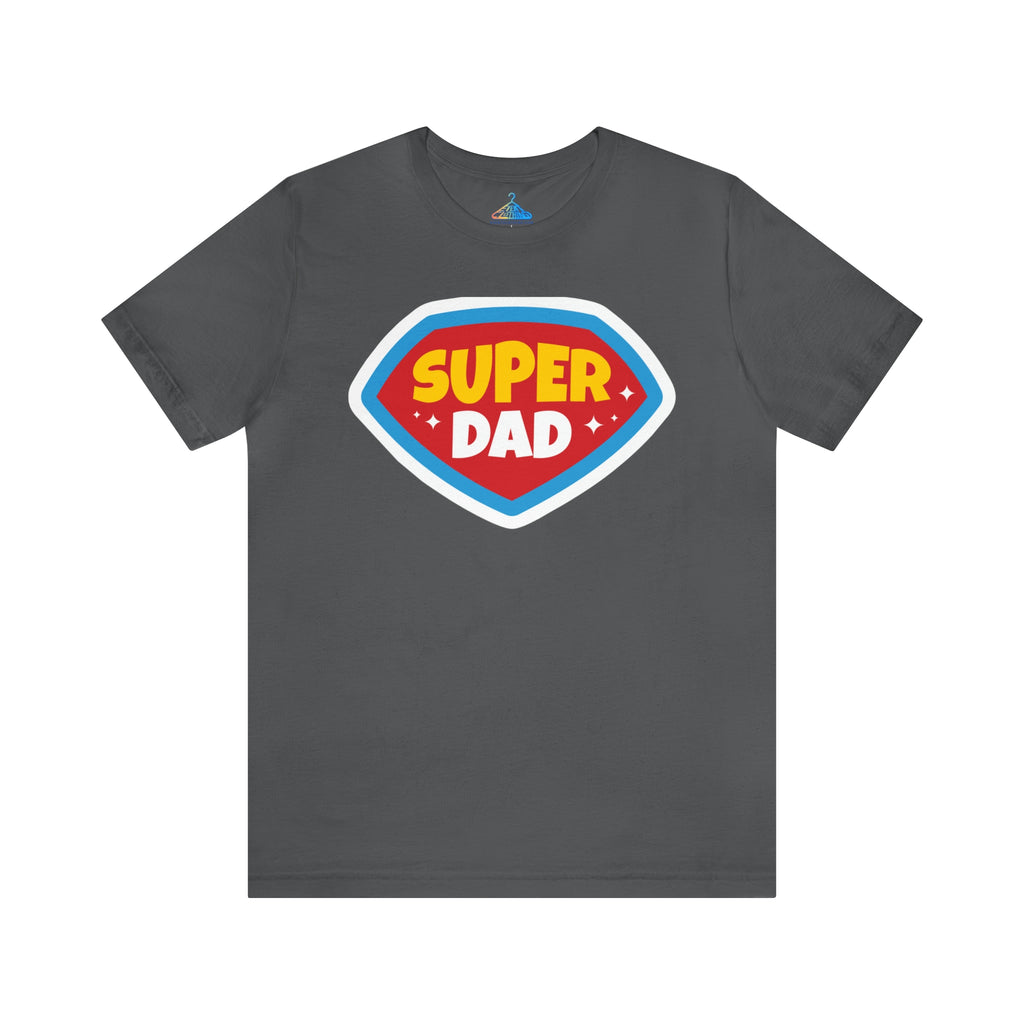 Super Dad T-Shirt - Eventclothing.com