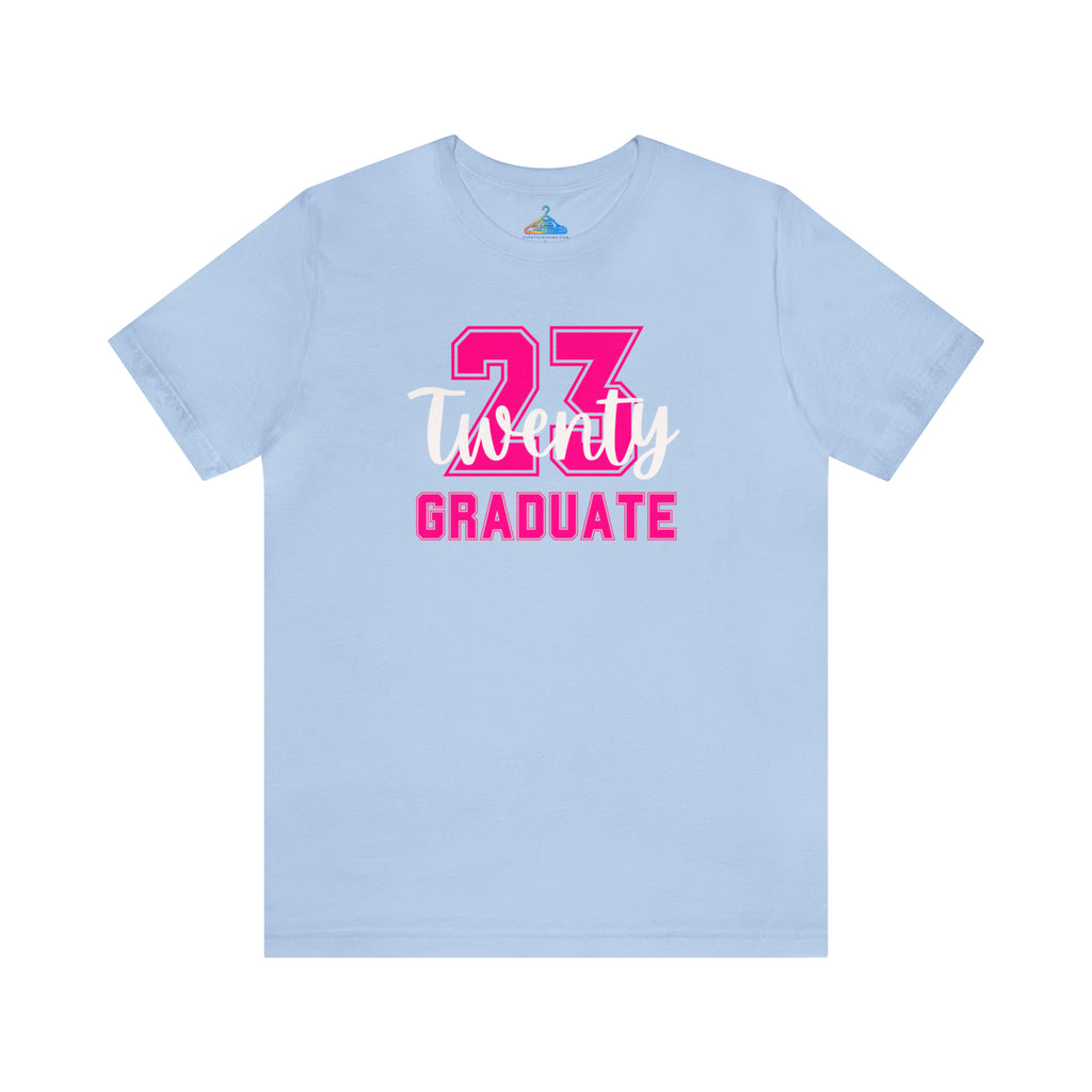 2023 Graduate T-Shirt - Eventclothing.com