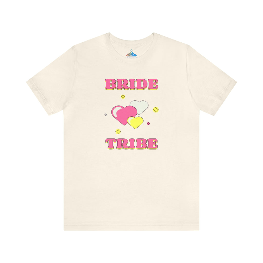 Bride Tribe T-Shirt - Eventclothing.com