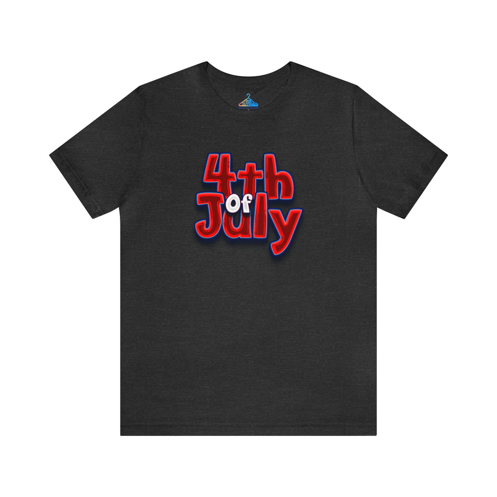 Fourth of July T-Shirt - Eventclothing.com