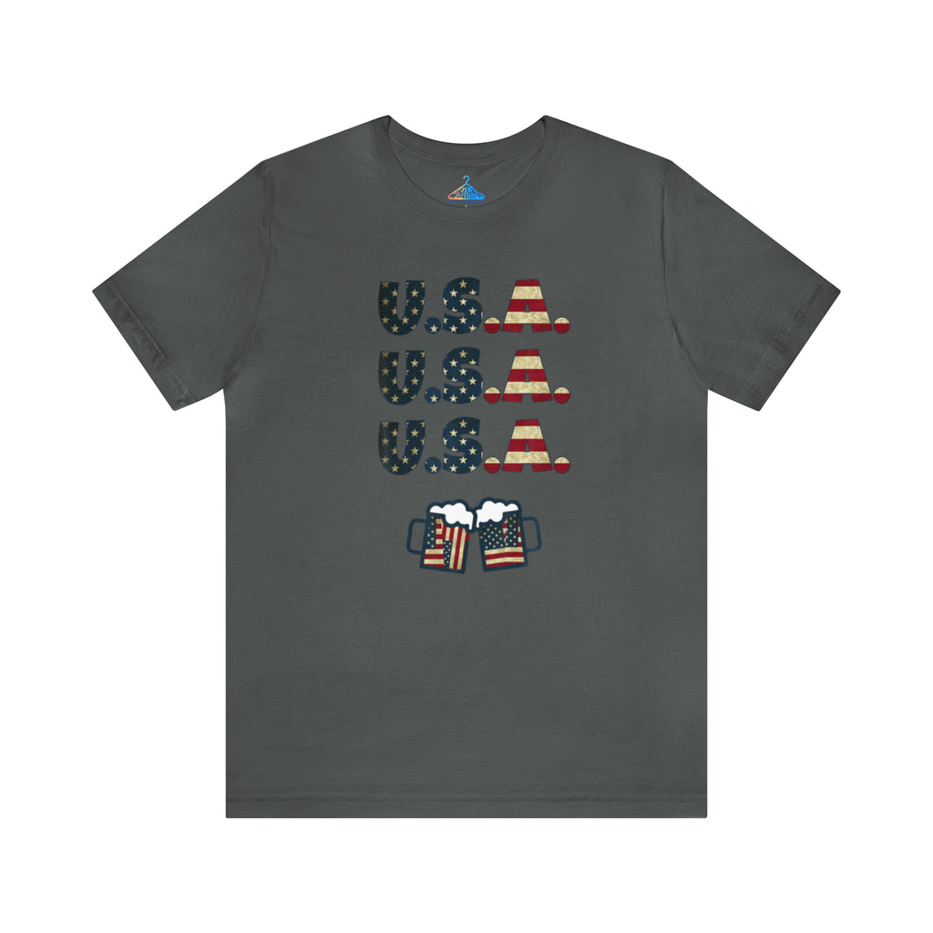 USA T-Shirt - Eventclothing.com