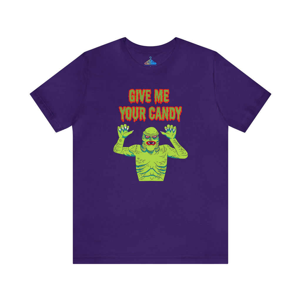 Give Me Your Candy Monster T-Shirt - Eventclothing.com