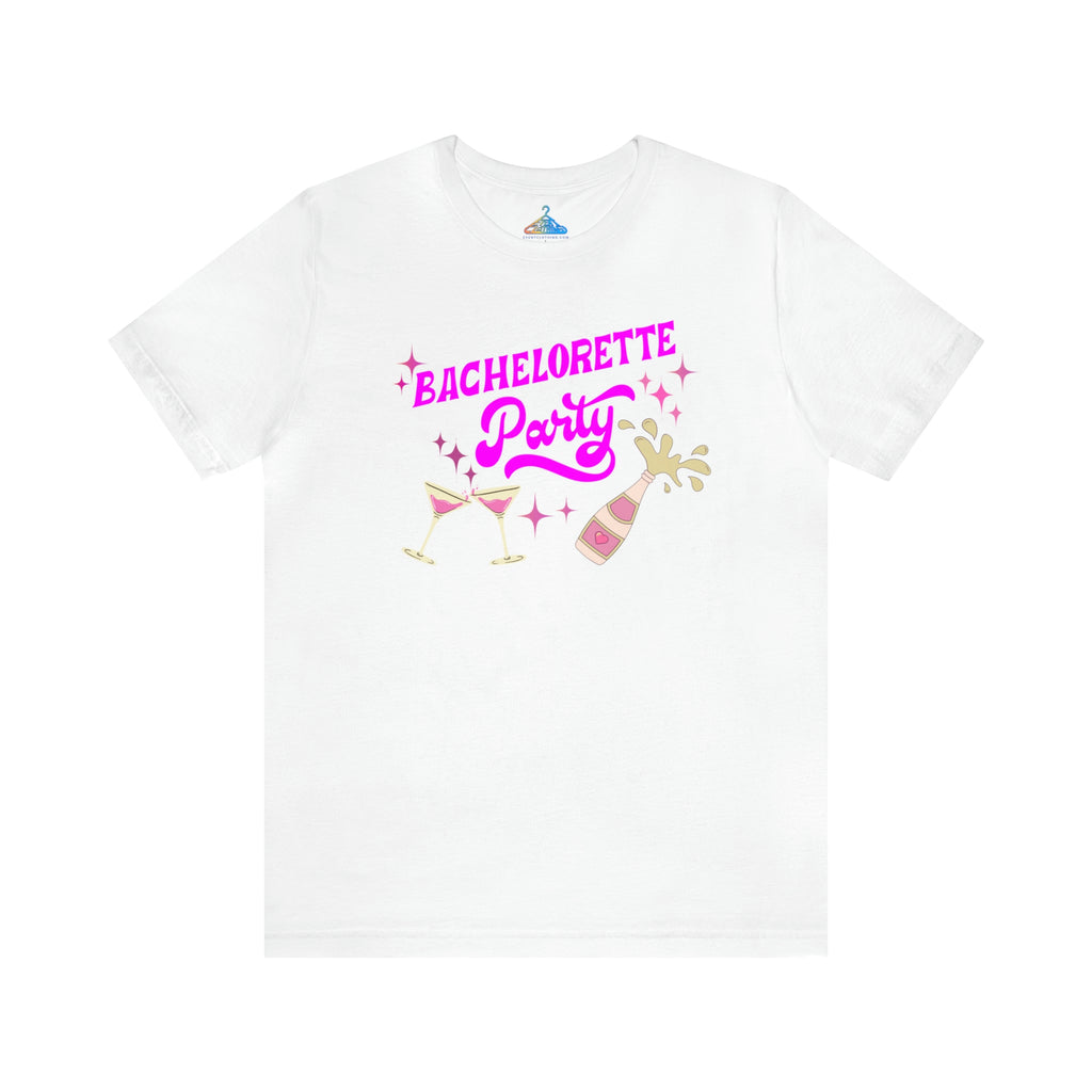 Bachelorette Party T-Shirt - Eventclothing.com