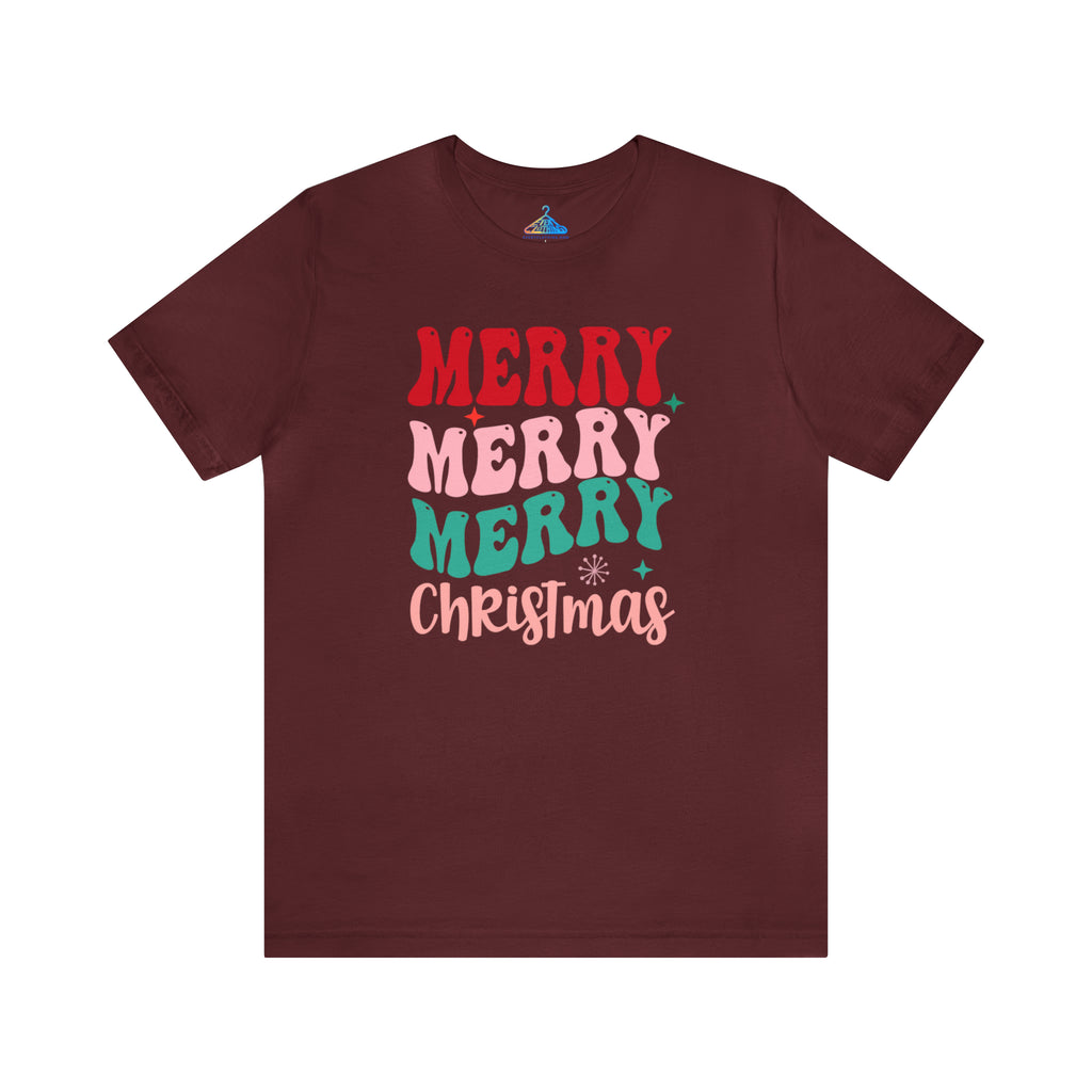 Merry Christmas T-Shirt - Eventclothing.com