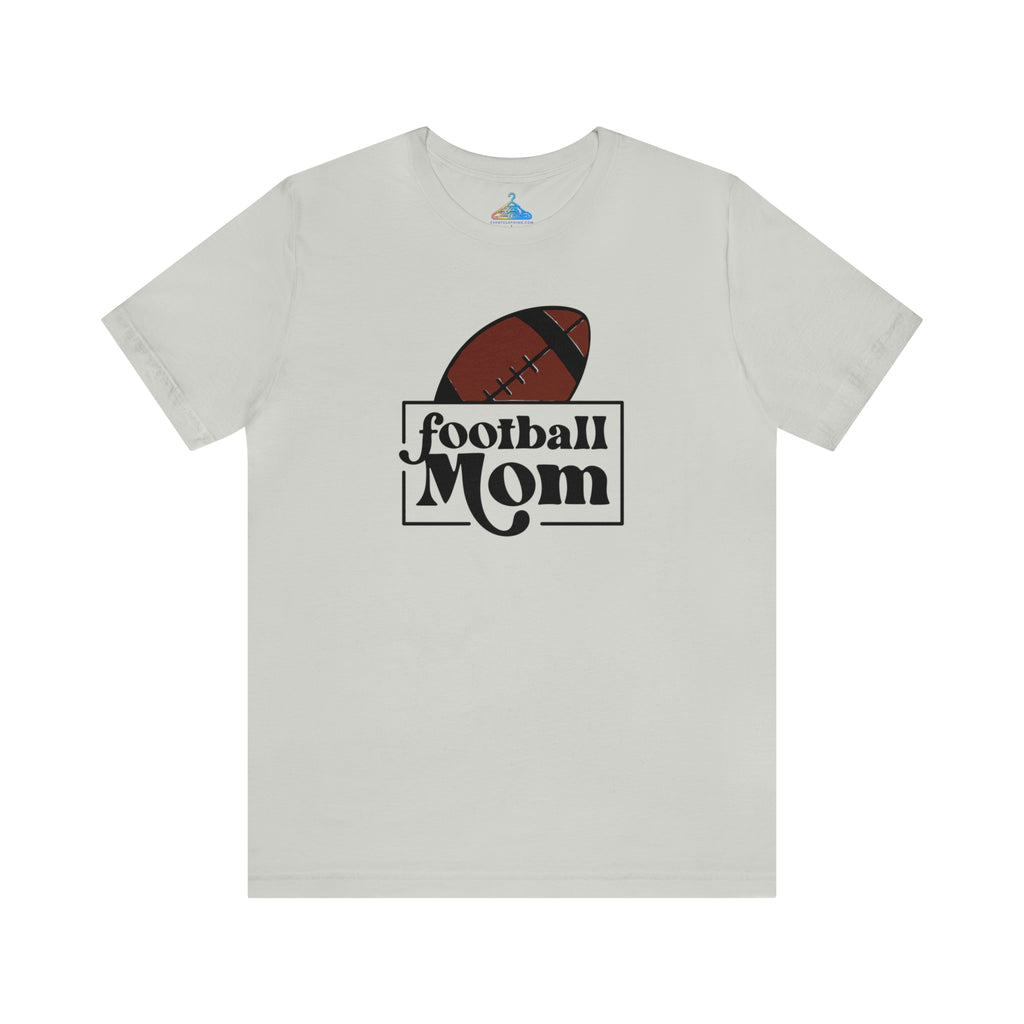 Football Mom T-Shirt - Eventclothing.com