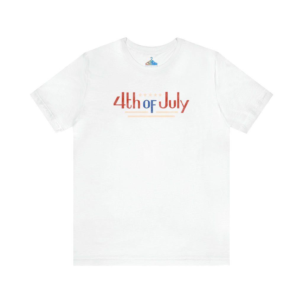 Fourth Of July T-Shirt - Eventclothing.com