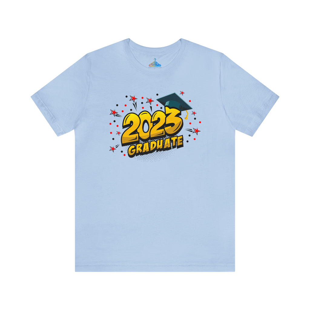 2023 GraduateT-Shirt - Eventclothing.com