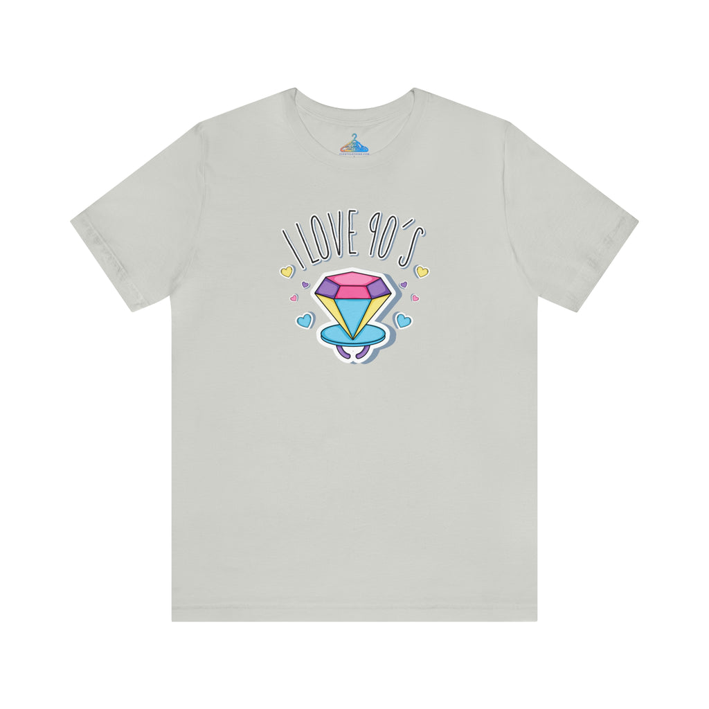 I Love Nineties T-Shirt - Eventclothing.com