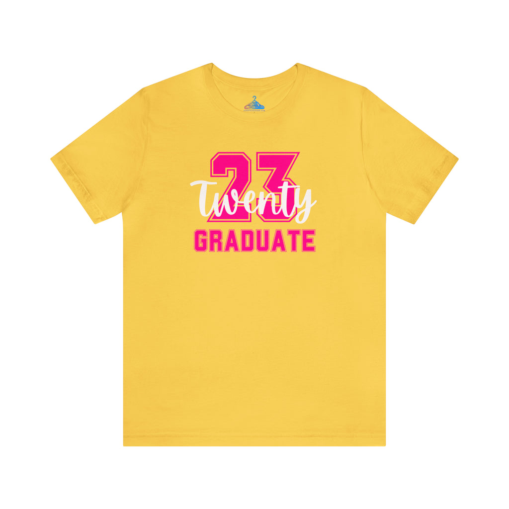 2023 Graduate T-Shirt - Eventclothing.com