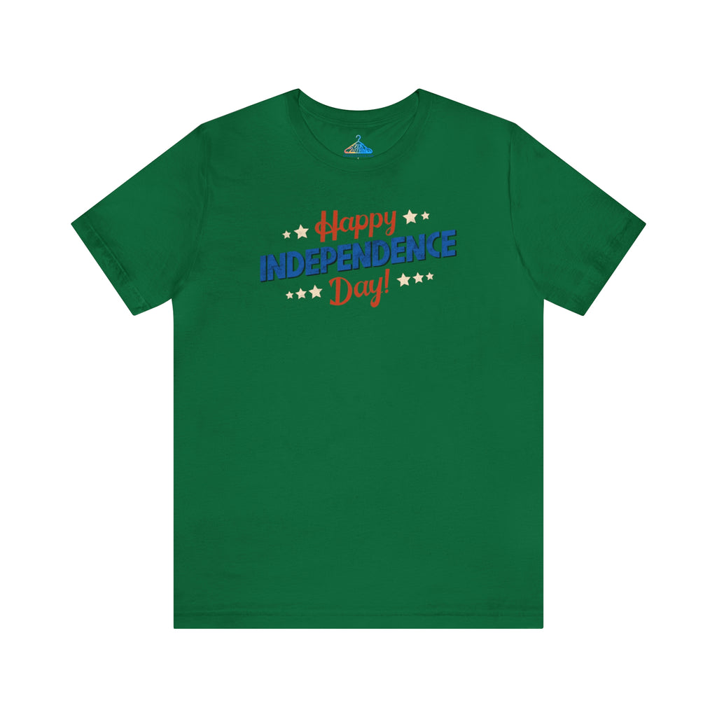 Happy Independence Day T-Shirt - Eventclothing.com